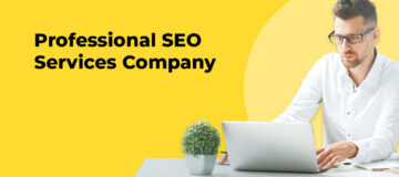 professional seo services company