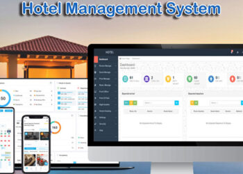 Hotel Rooms Reservation System