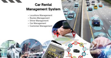 car rental management system