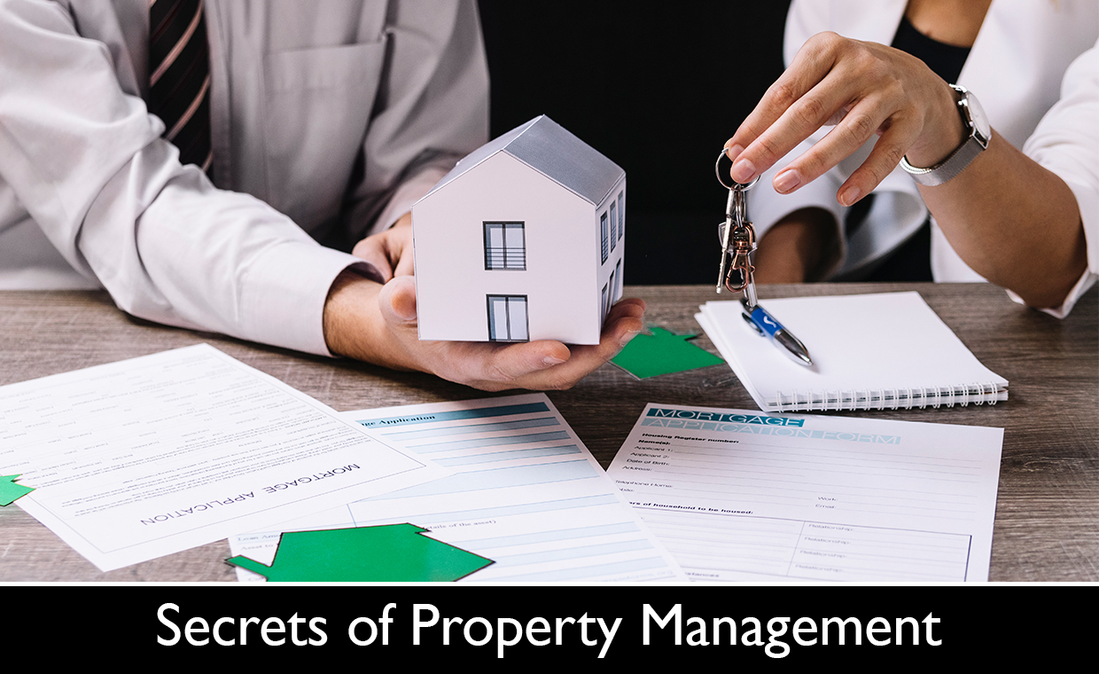 Property Management software