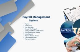 payroll management system