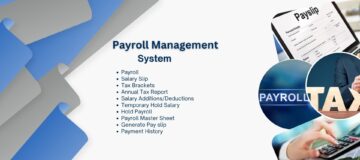 payroll management system