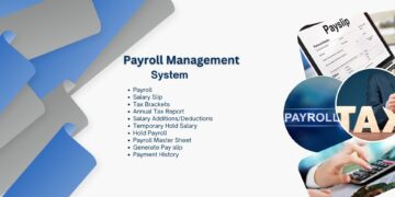 payroll management system
