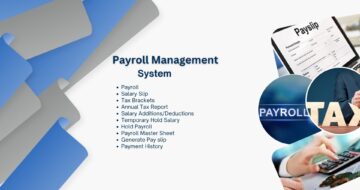 payroll management system