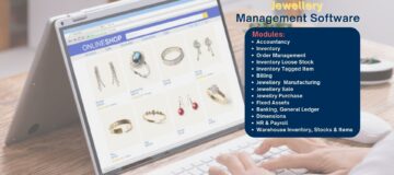 Jewellery Management Software - www.nizisolutions.com