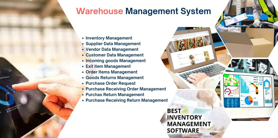 Warehouse Management Software