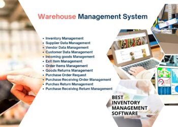 Warehouse Management Software