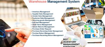 Warehouse Management Software