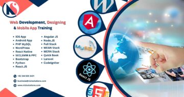 Web Development & Designing Training