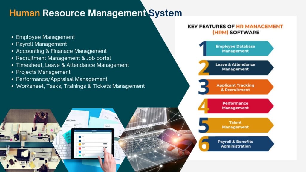 human resource management system - nizisolutions.com