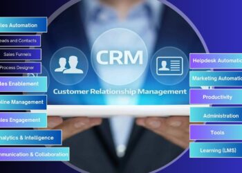 CRM, Project & Lead Management Software