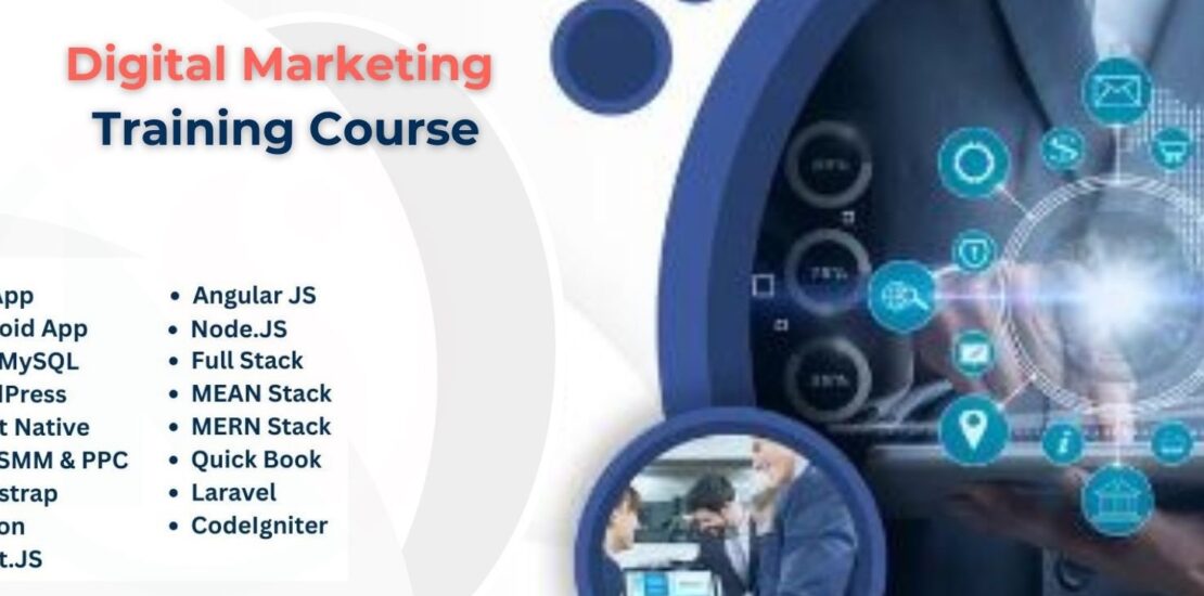 Digital Marketing Training Course