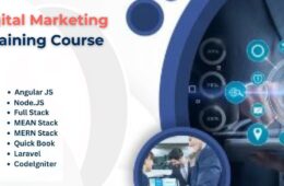 Digital Marketing Training Course