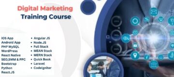 Digital Marketing Training Course