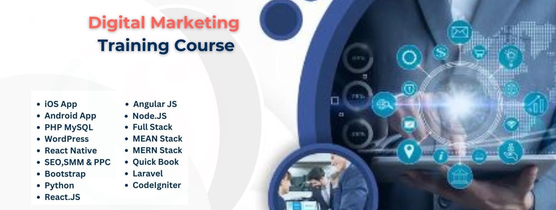 Digital Marketing Training Course