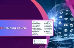 SEO Training Course