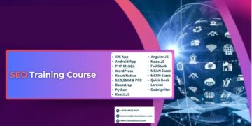 SEO Training Course