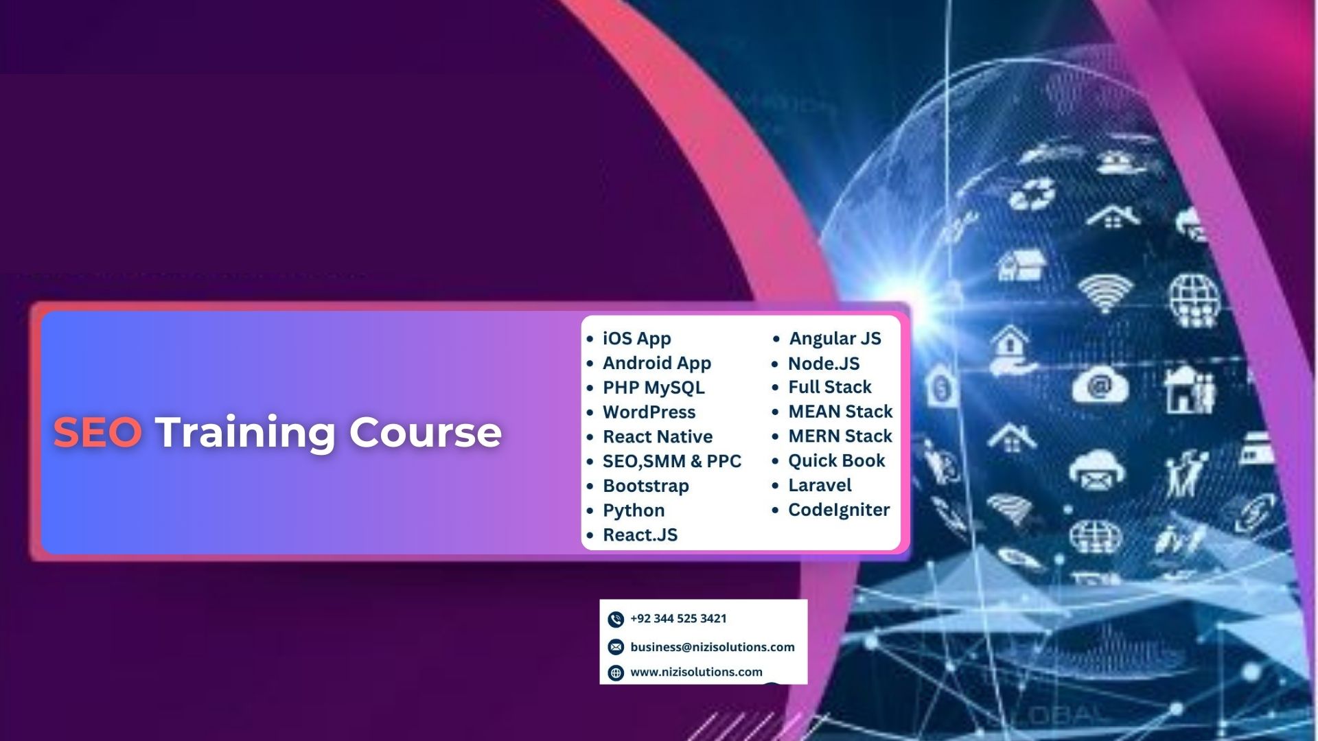 SEO Training Course