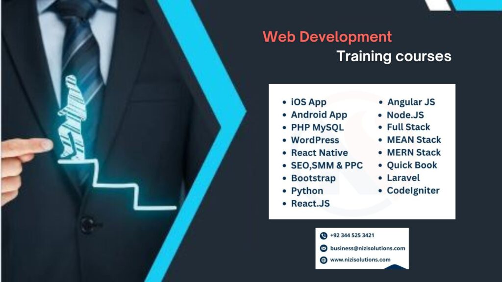 Web Development Training course