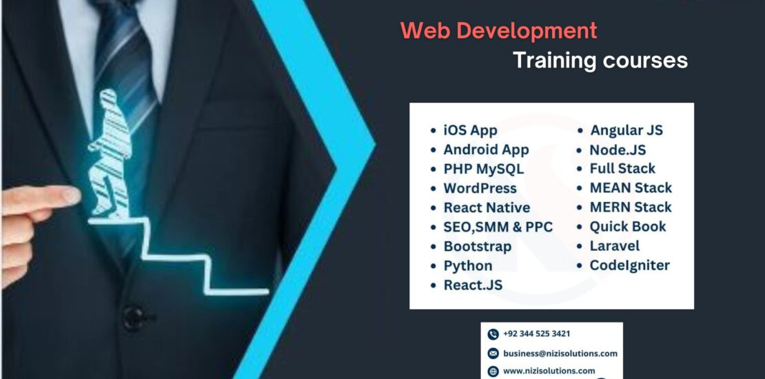 Web Development Training course