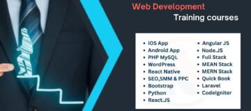 Web Development Training course - 1