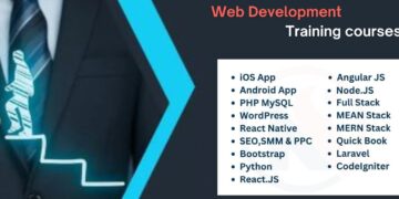 Web Development Training course - 1