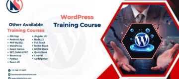 WordPress Training Course